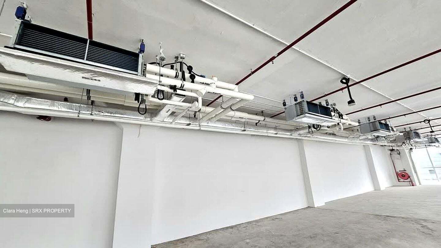 Luzerne Building (D12), Factory #536382661